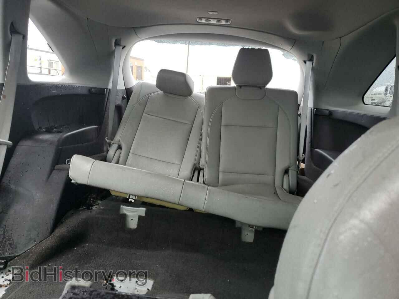 2014 ACURA MDX - VIN: 5FRYD4H21EB029163 - Фото 10