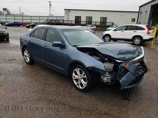 2012 FORD FUSION - VIN: 3FAHP0HA6CR370231 - Фото 13
