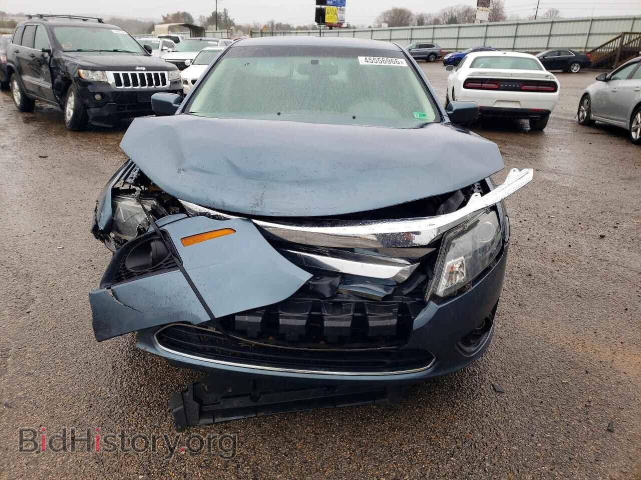 2012 FORD FUSION - VIN: 3FAHP0HA6CR370231 - Фото 5