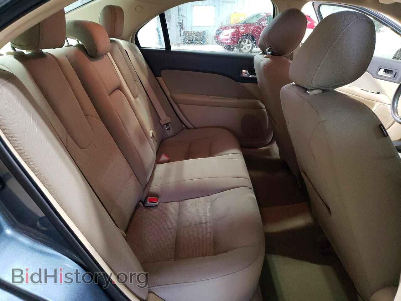 2012 FORD FUSION - VIN: 3FAHP0HA6CR370231 - Фото 10
