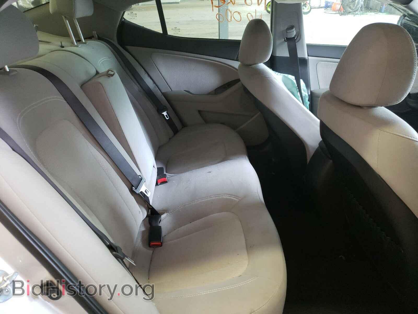 2011 KIA OPTIMA - VIN: KNAGM4A7XB5081159 - Фото 6