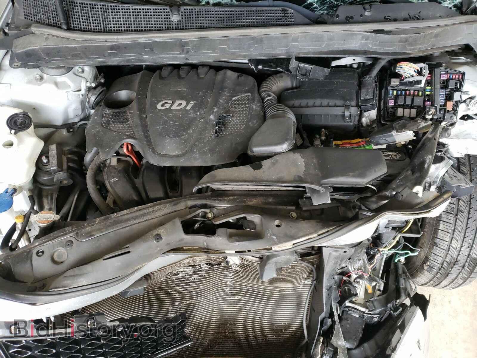2011 KIA OPTIMA - VIN: KNAGM4A7XB5081159 - Фото 7