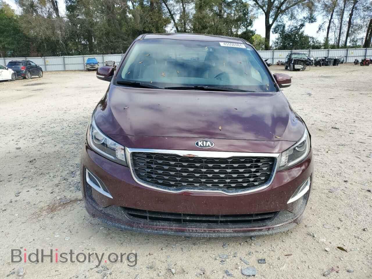 2020 KIA All Models - VIN: KNDMB5C18L6634025 - Фото 5