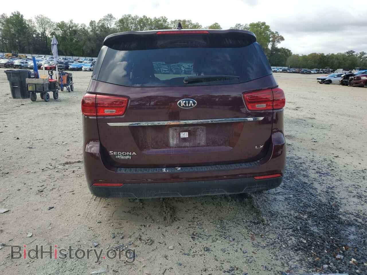 2020 KIA All Models - VIN: KNDMB5C18L6634025 - Фото 6