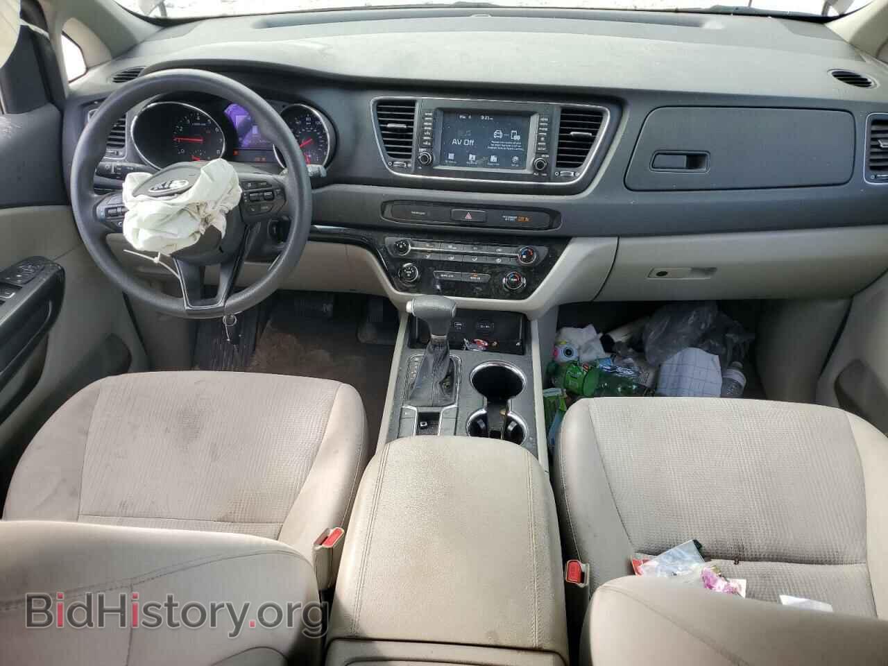 2020 KIA All Models - VIN: KNDMB5C18L6634025 - Фото 8