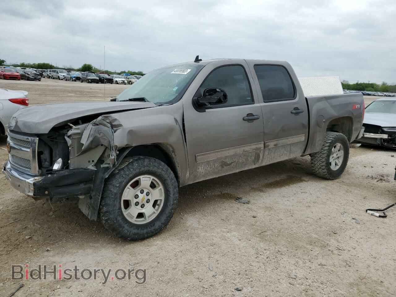 Фотография 3GCPCSE23DG123739 - CHEVROLET SILVERADO 2013