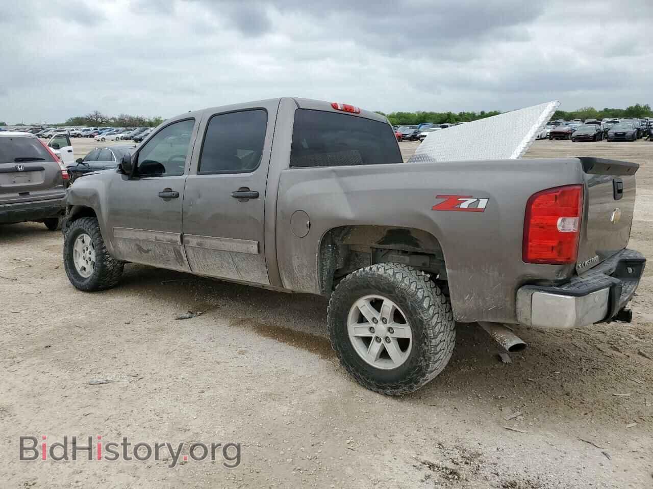 2013 CHEVROLET SILVERADO - VIN: 3GCPCSE23DG123739 - Фото 2