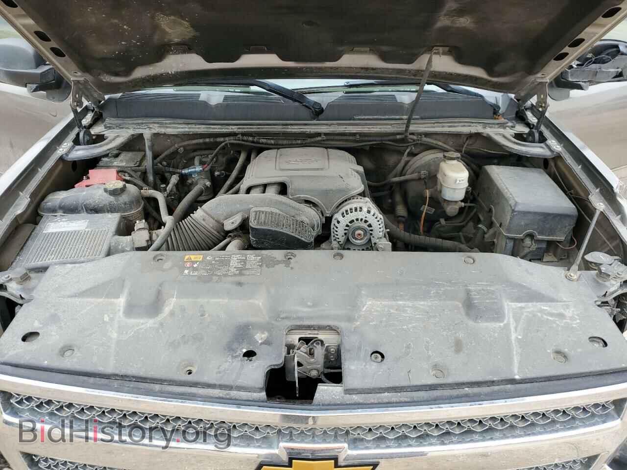 2013 CHEVROLET SILVERADO - VIN: 3GCPCSE23DG123739 - Фото 11