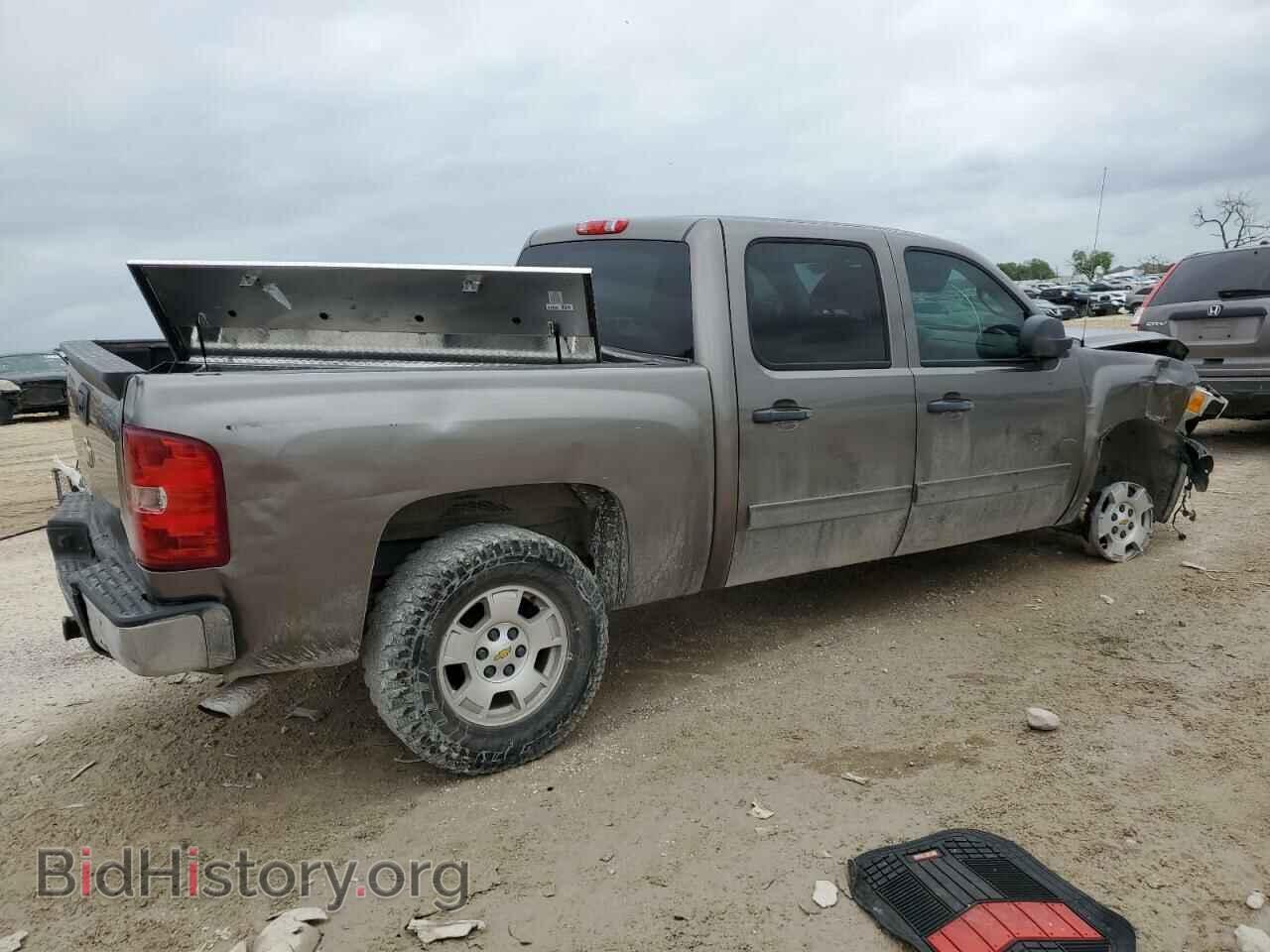 2013 CHEVROLET SILVERADO - VIN: 3GCPCSE23DG123739 - Фото 3