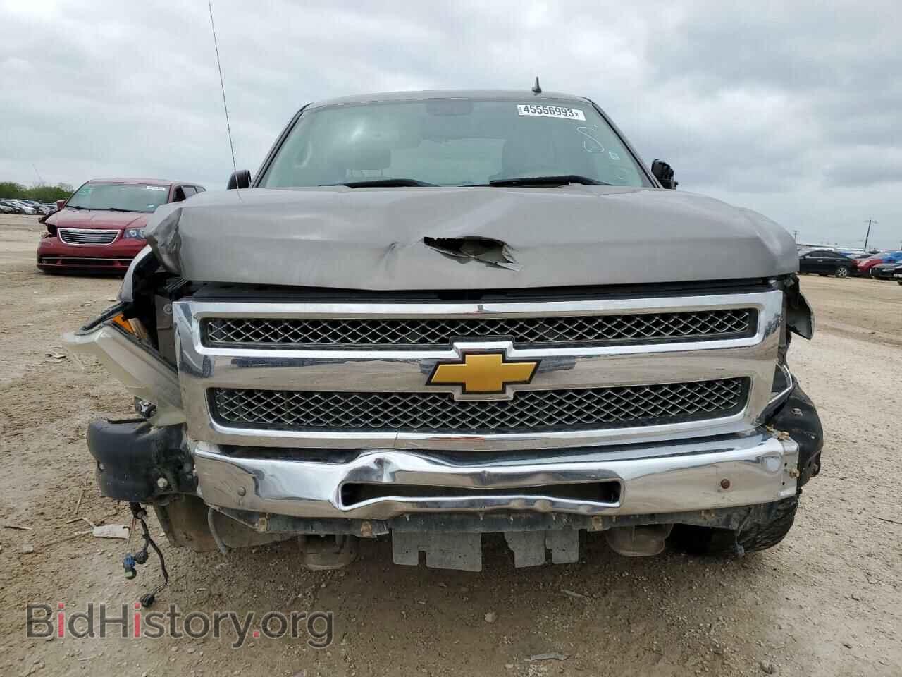 2013 CHEVROLET SILVERADO - VIN: 3GCPCSE23DG123739 - Фото 5