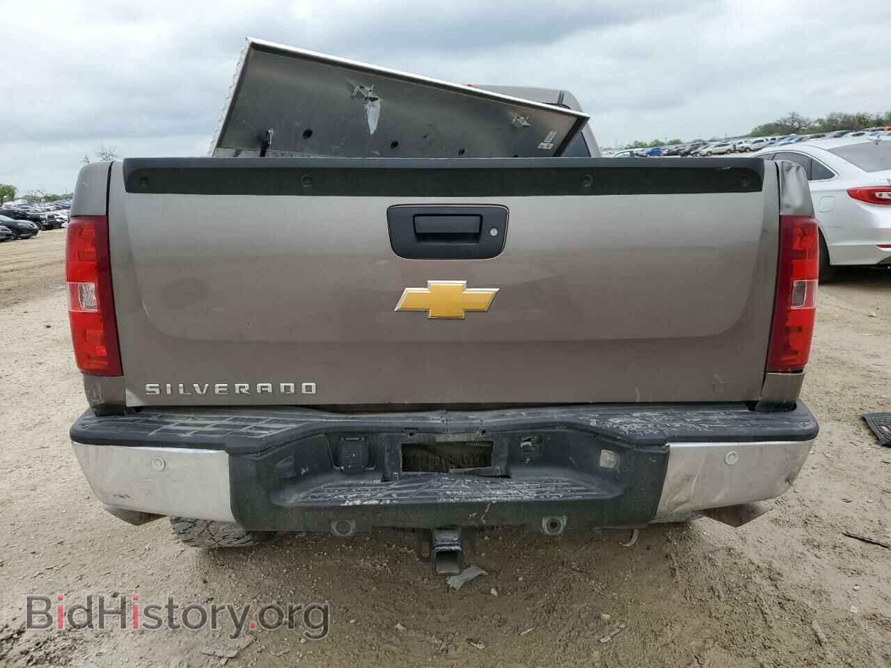 2013 CHEVROLET SILVERADO - VIN: 3GCPCSE23DG123739 - Фото 6