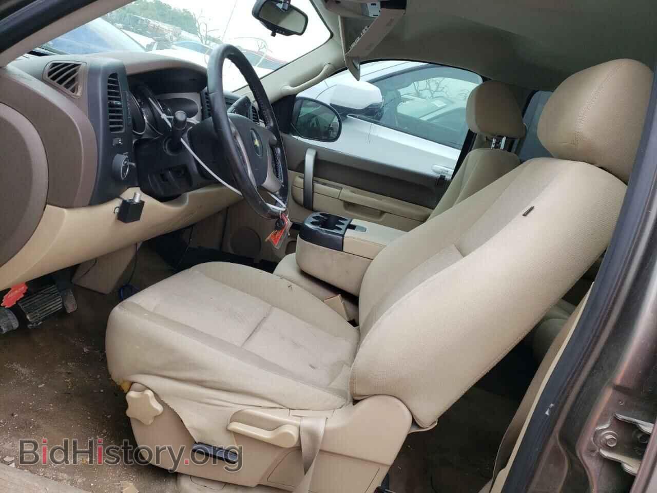 2013 CHEVROLET SILVERADO - VIN: 3GCPCSE23DG123739 - Фото 7