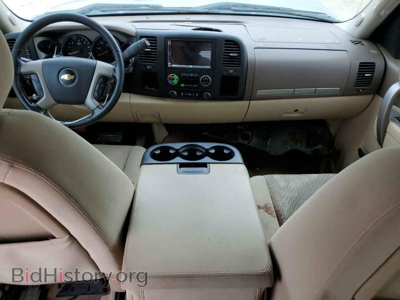 2013 CHEVROLET SILVERADO - VIN: 3GCPCSE23DG123739 - Фото 8