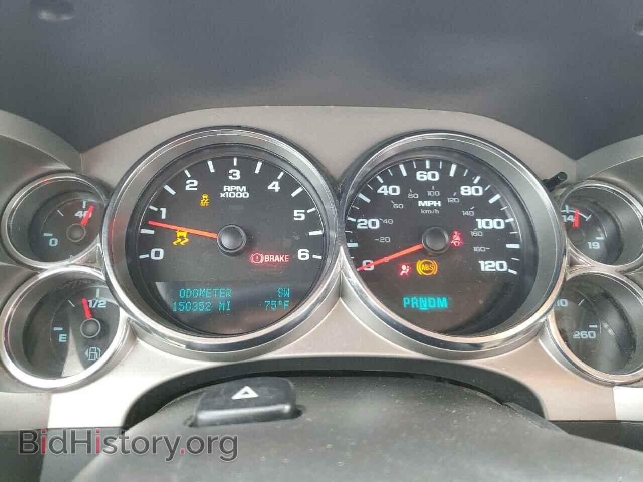 2013 CHEVROLET SILVERADO - VIN: 3GCPCSE23DG123739 - Фото 9