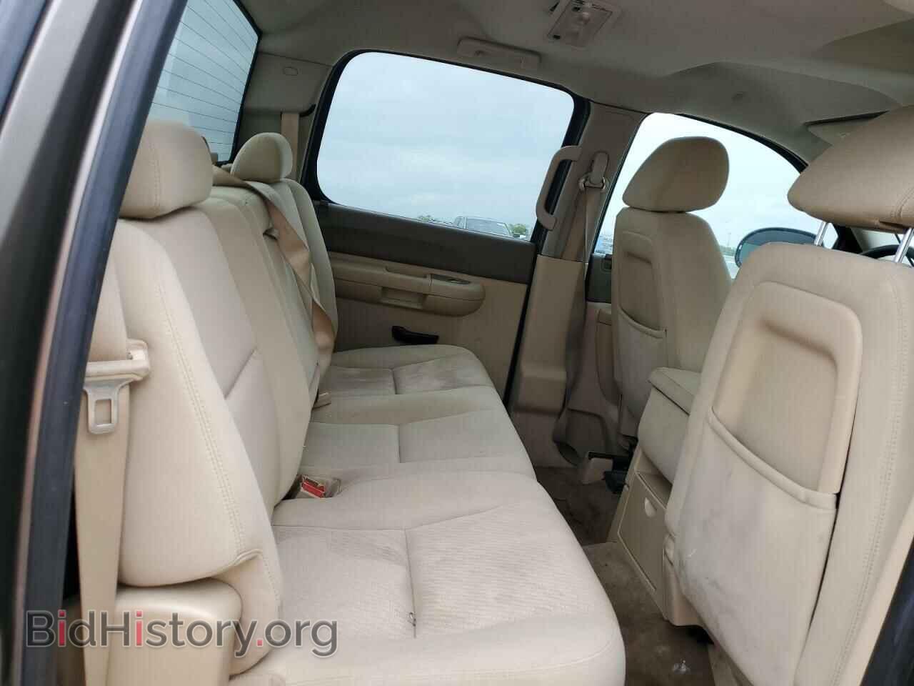 2013 CHEVROLET SILVERADO - VIN: 3GCPCSE23DG123739 - Фото 10