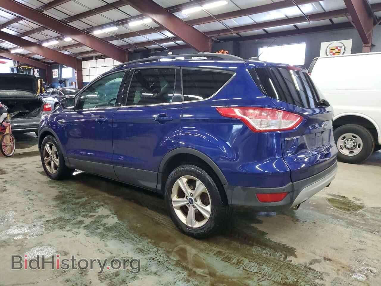 2014 FORD ESCAPE - VIN: 1FMCU0GXXEUB18122 - Фото 2
