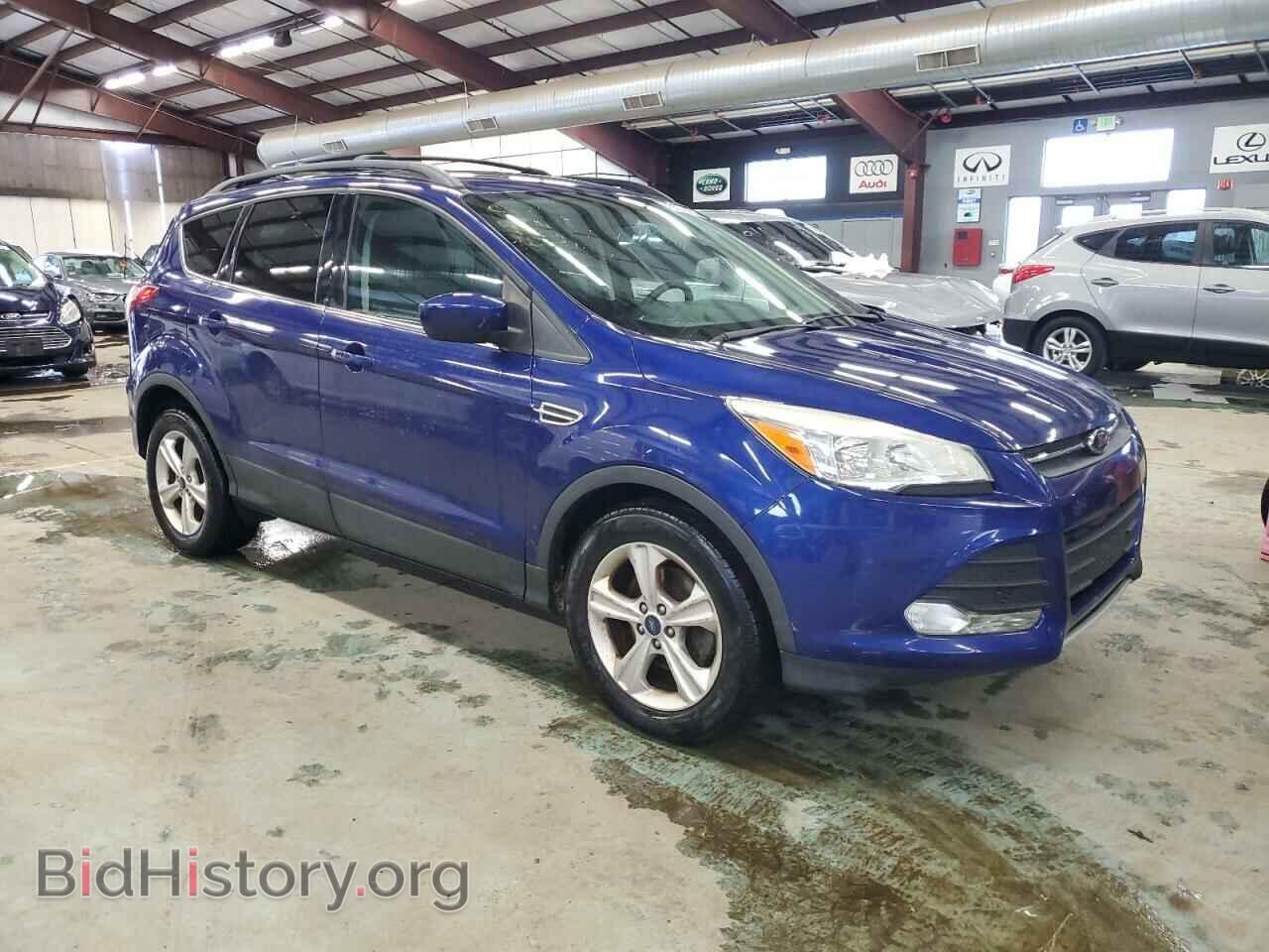 2014 FORD ESCAPE - VIN: 1FMCU0GXXEUB18122 - Фото 4