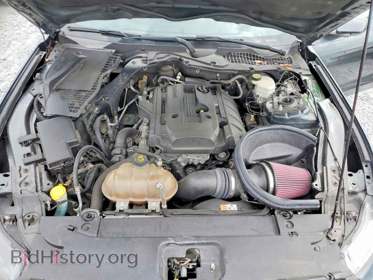2015 FORD MUSTANG - VIN: 1FA6P8TH8F5303504 - Фото 11