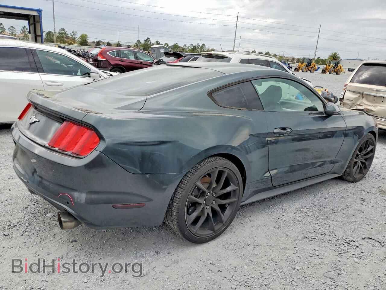 2015 FORD MUSTANG - VIN: 1FA6P8TH8F5303504 - Фото 3