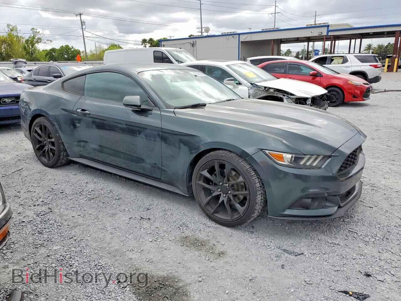 2015 FORD MUSTANG - VIN: 1FA6P8TH8F5303504 - Фото 4