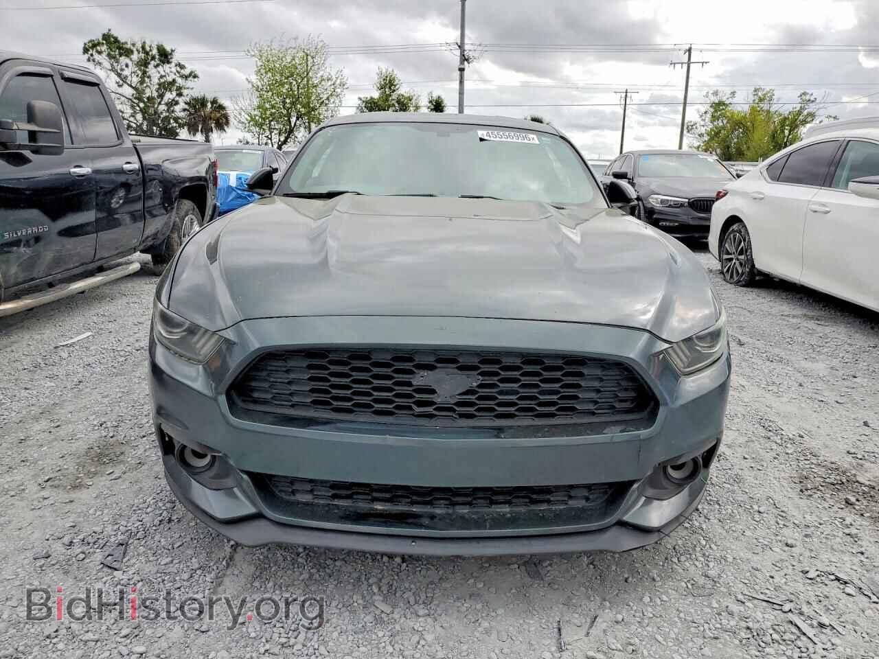 2015 FORD MUSTANG - VIN: 1FA6P8TH8F5303504 - Фото 5