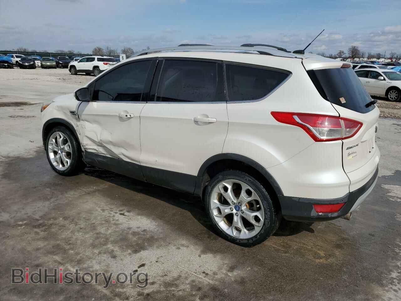 2013 FORD ESCAPE - VIN: 1FMCU9J90DUA97827 - Photo 2