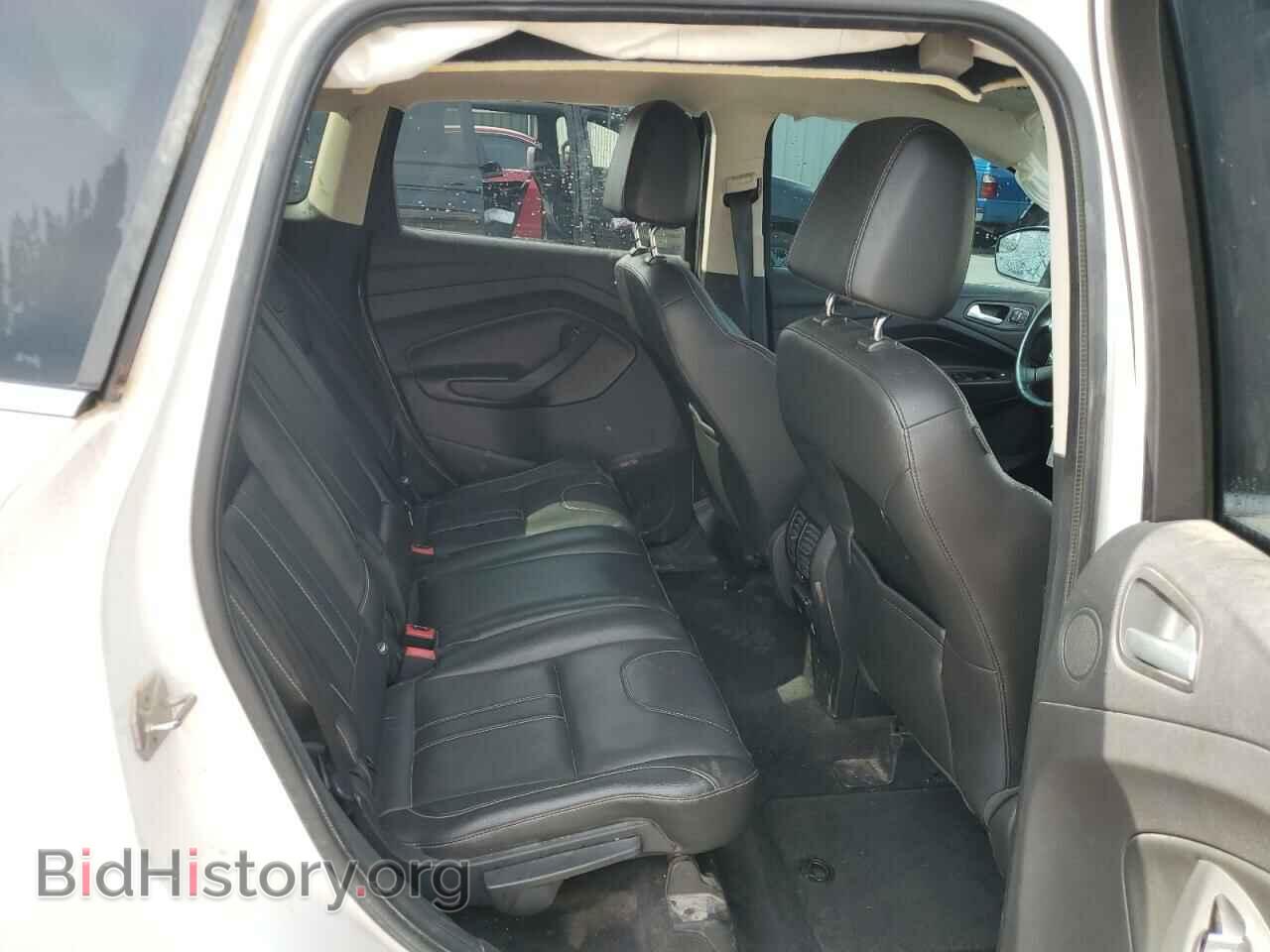 2013 FORD ESCAPE - VIN: 1FMCU9J90DUA97827 - Photo 11