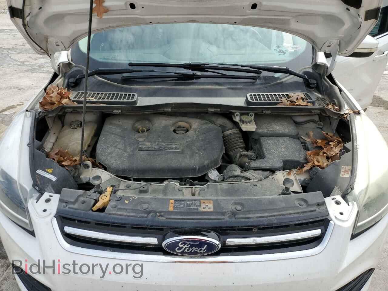 2013 FORD ESCAPE - VIN: 1FMCU9J90DUA97827 - Photo 12