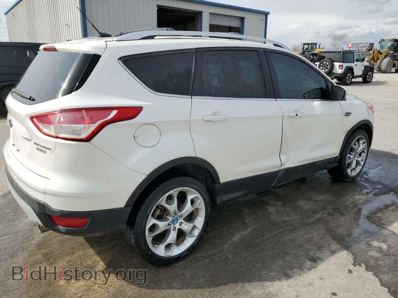 2013 FORD ESCAPE - VIN: 1FMCU9J90DUA97827 - Photo 3