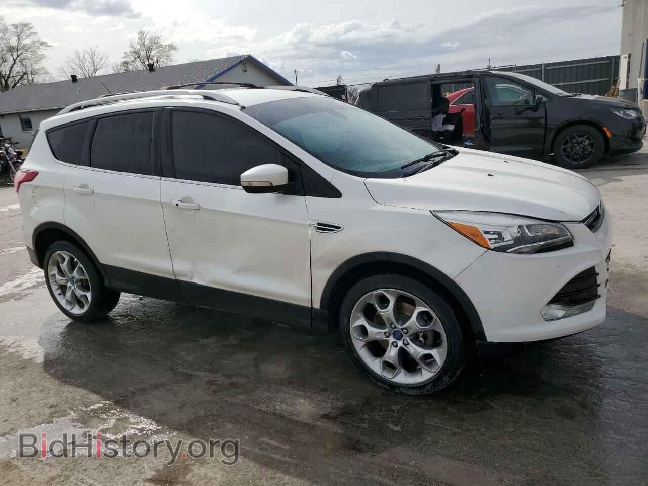 2013 FORD ESCAPE - VIN: 1FMCU9J90DUA97827 - Photo 4
