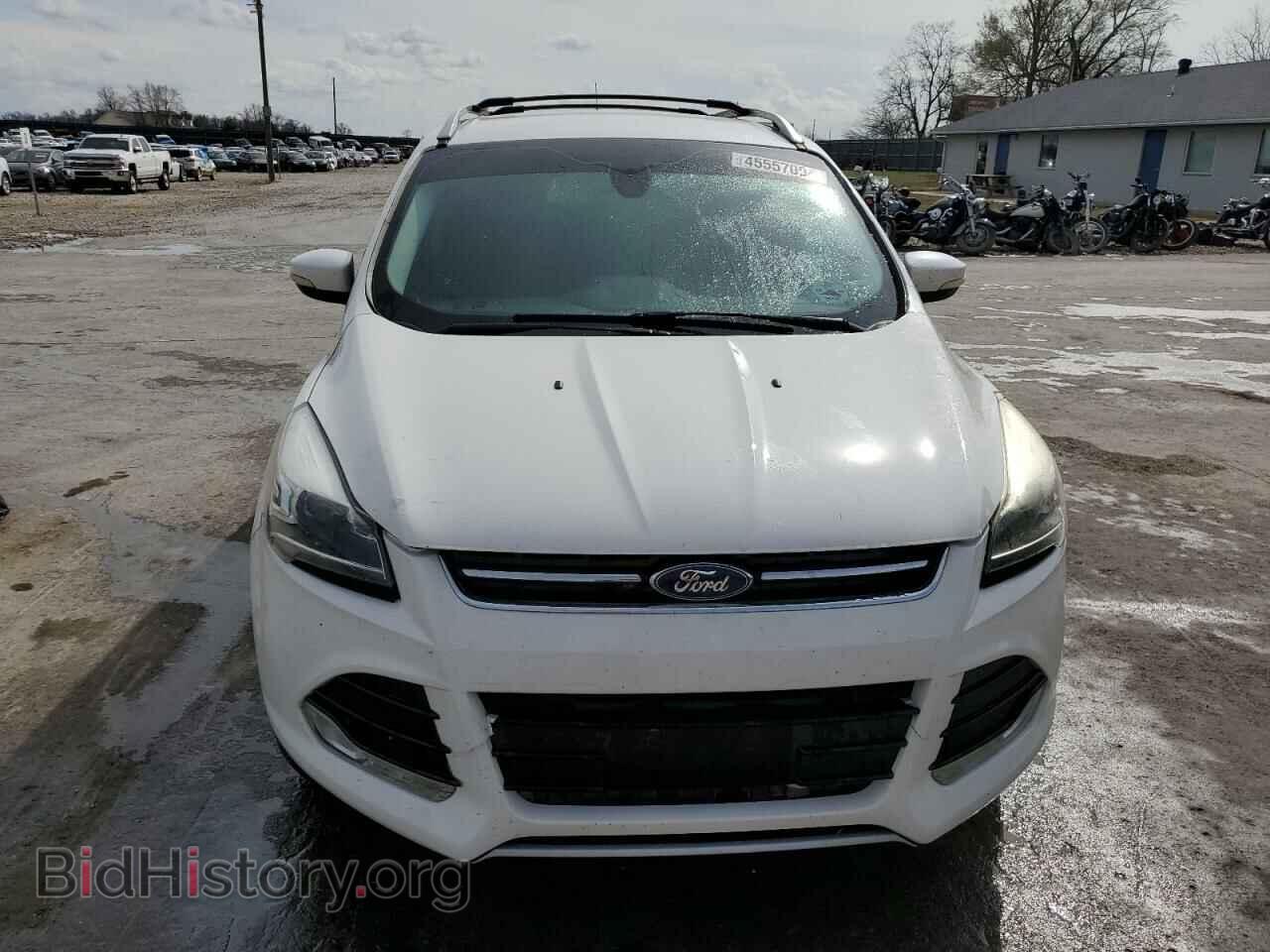 2013 FORD ESCAPE - VIN: 1FMCU9J90DUA97827 - Photo 5