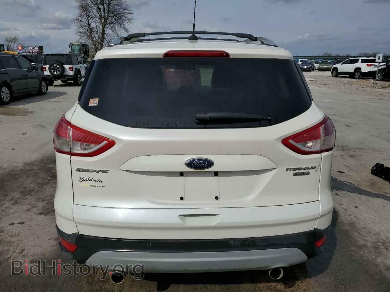 2013 FORD ESCAPE - VIN: 1FMCU9J90DUA97827 - Photo 6