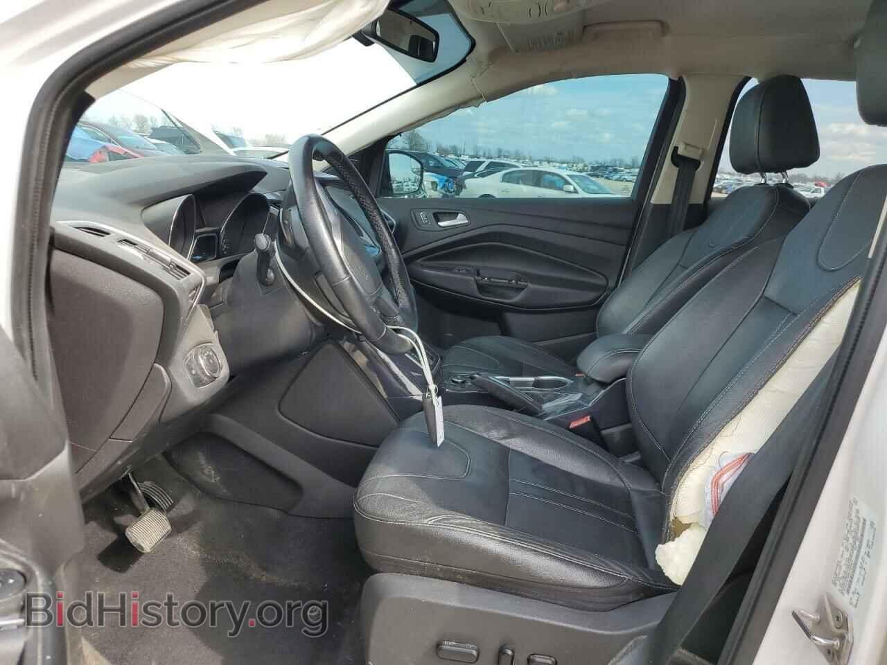 2013 FORD ESCAPE - VIN: 1FMCU9J90DUA97827 - Photo 7