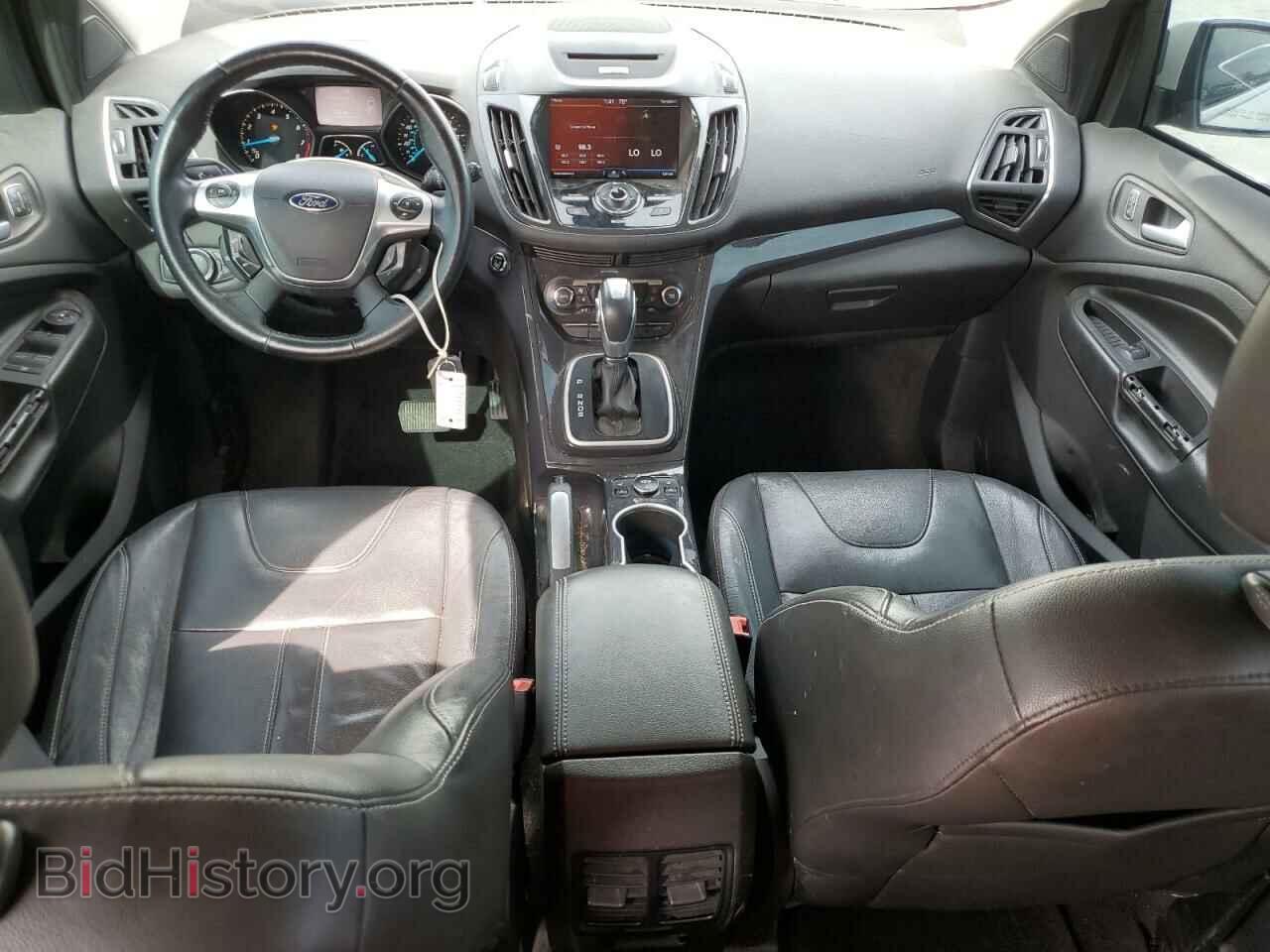 2013 FORD ESCAPE - VIN: 1FMCU9J90DUA97827 - Photo 8
