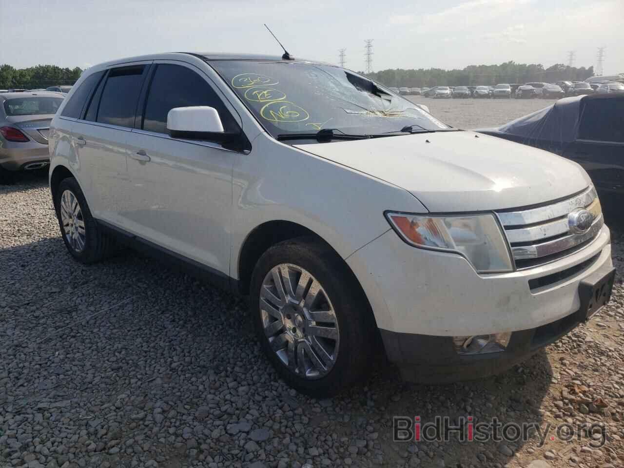 Photo 2FMDK39C29BA86302 - FORD EDGE 2009