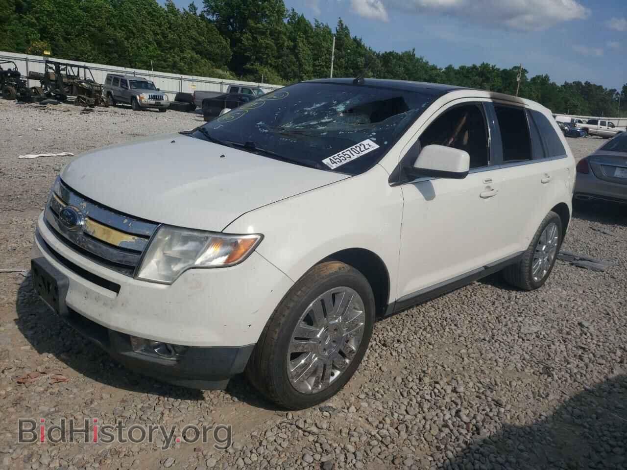 2009 FORD EDGE - VIN: 2FMDK39C29BA86302 - Фото 2