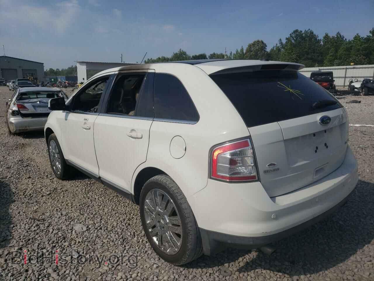 2009 FORD EDGE - VIN: 2FMDK39C29BA86302 - Фото 3