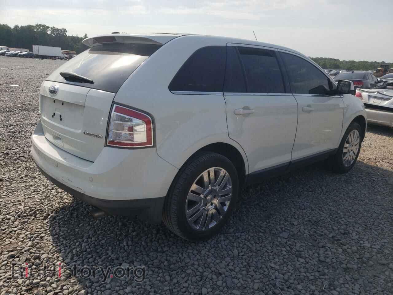 2009 FORD EDGE - VIN: 2FMDK39C29BA86302 - Фото 4