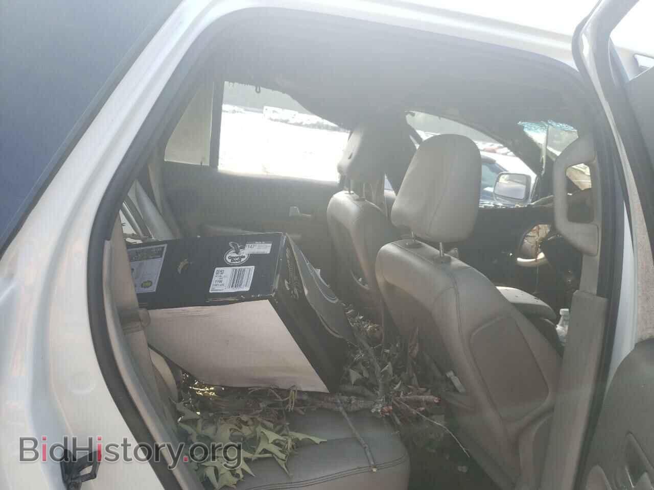 2009 FORD EDGE - VIN: 2FMDK39C29BA86302 - Фото 6