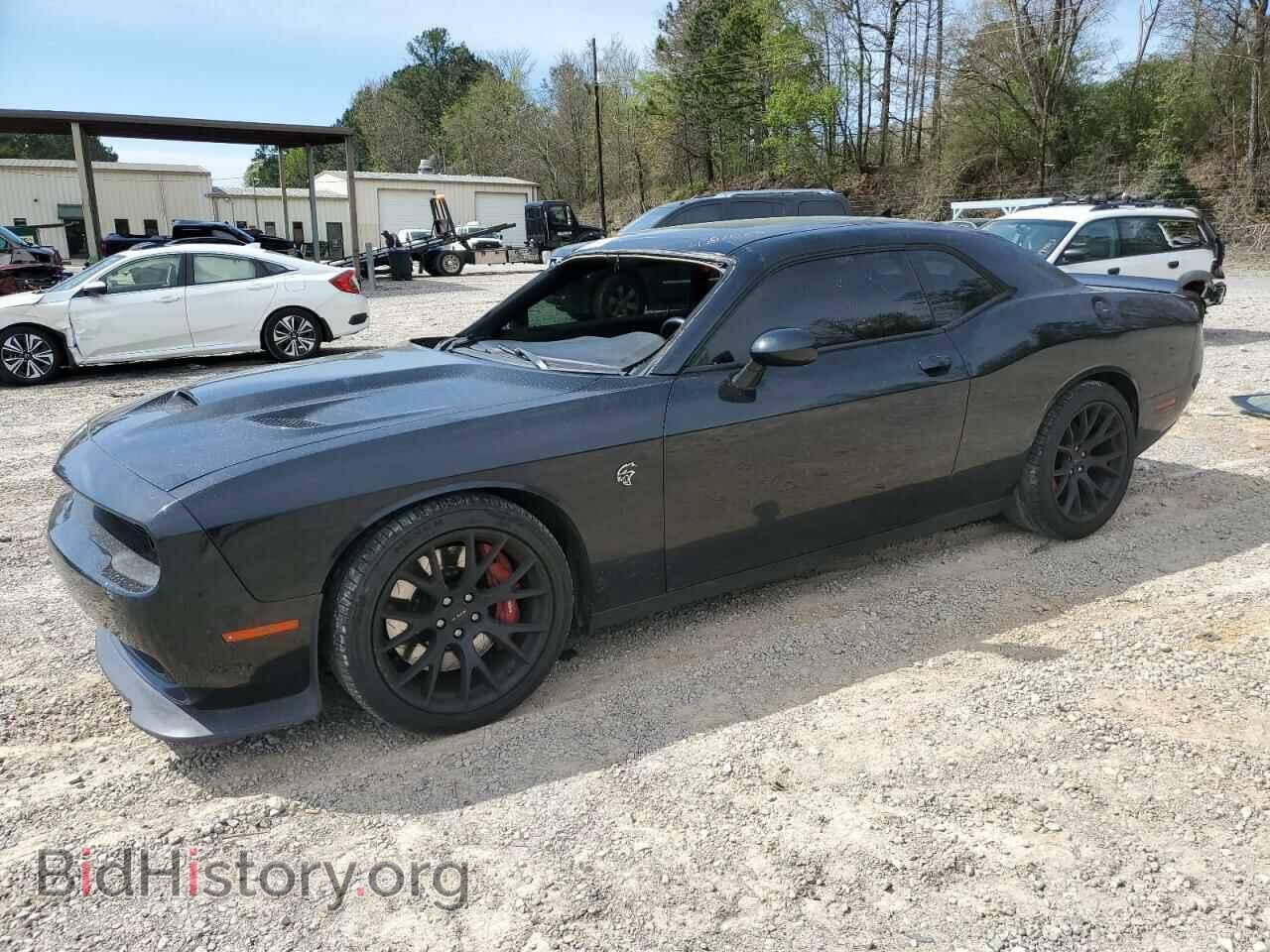 Photo 2C3CDZC97FH719447 - DODGE CHALLENGER 2015