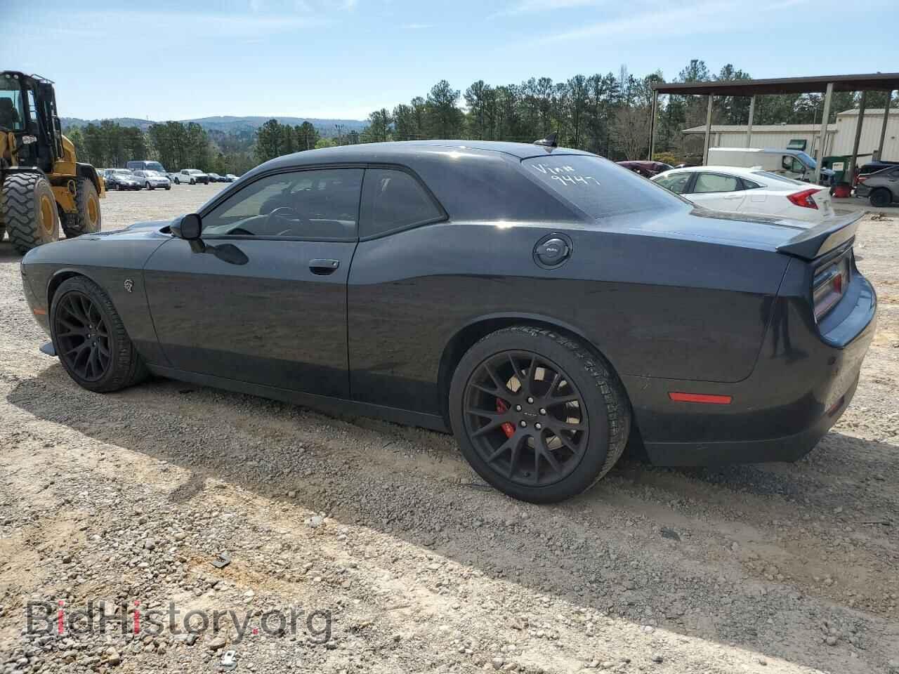 2015 DODGE CHALLENGER - VIN: 2C3CDZC97FH719447 - Фото 2
