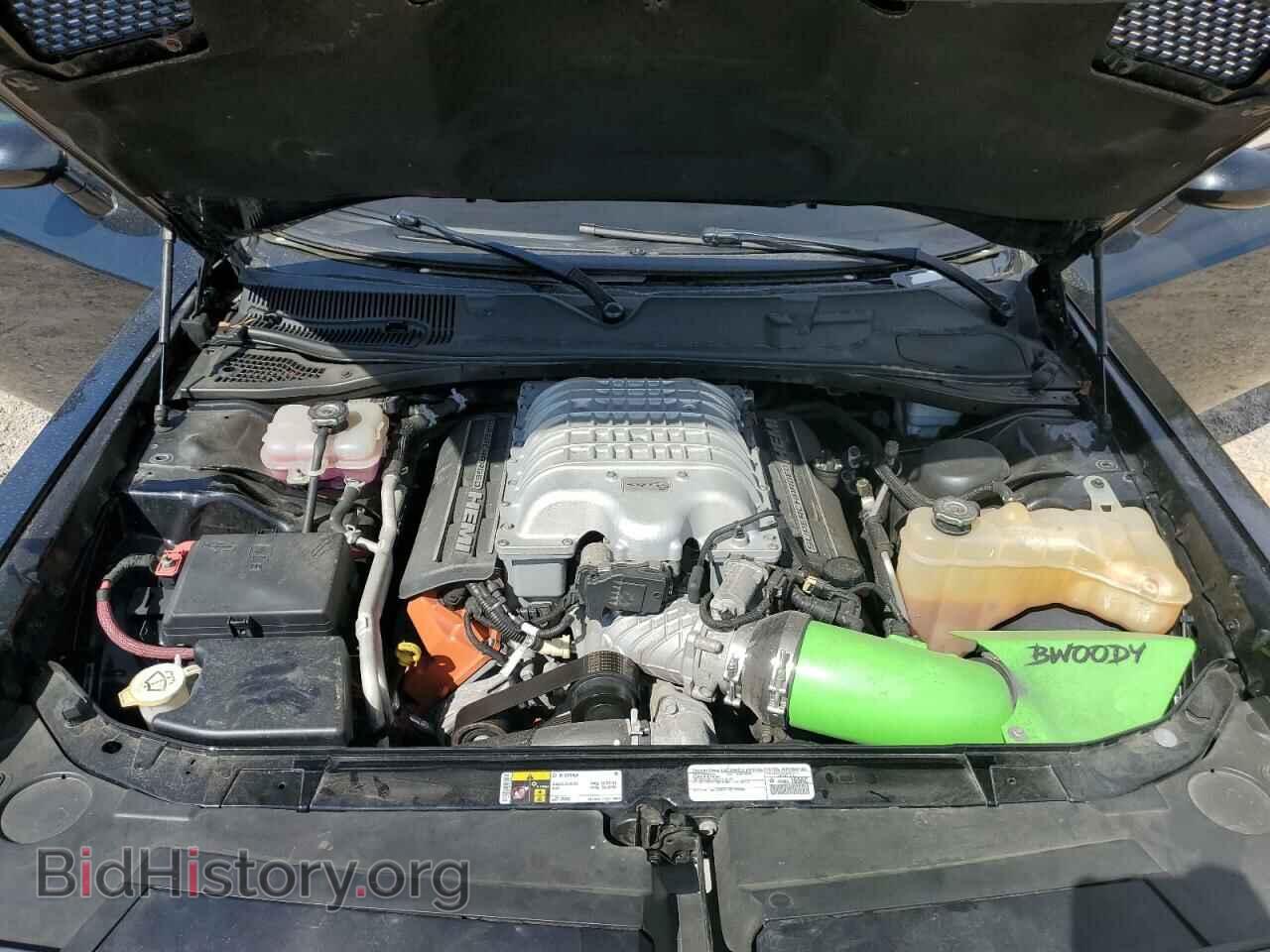 2015 DODGE CHALLENGER - VIN: 2C3CDZC97FH719447 - Фото 11