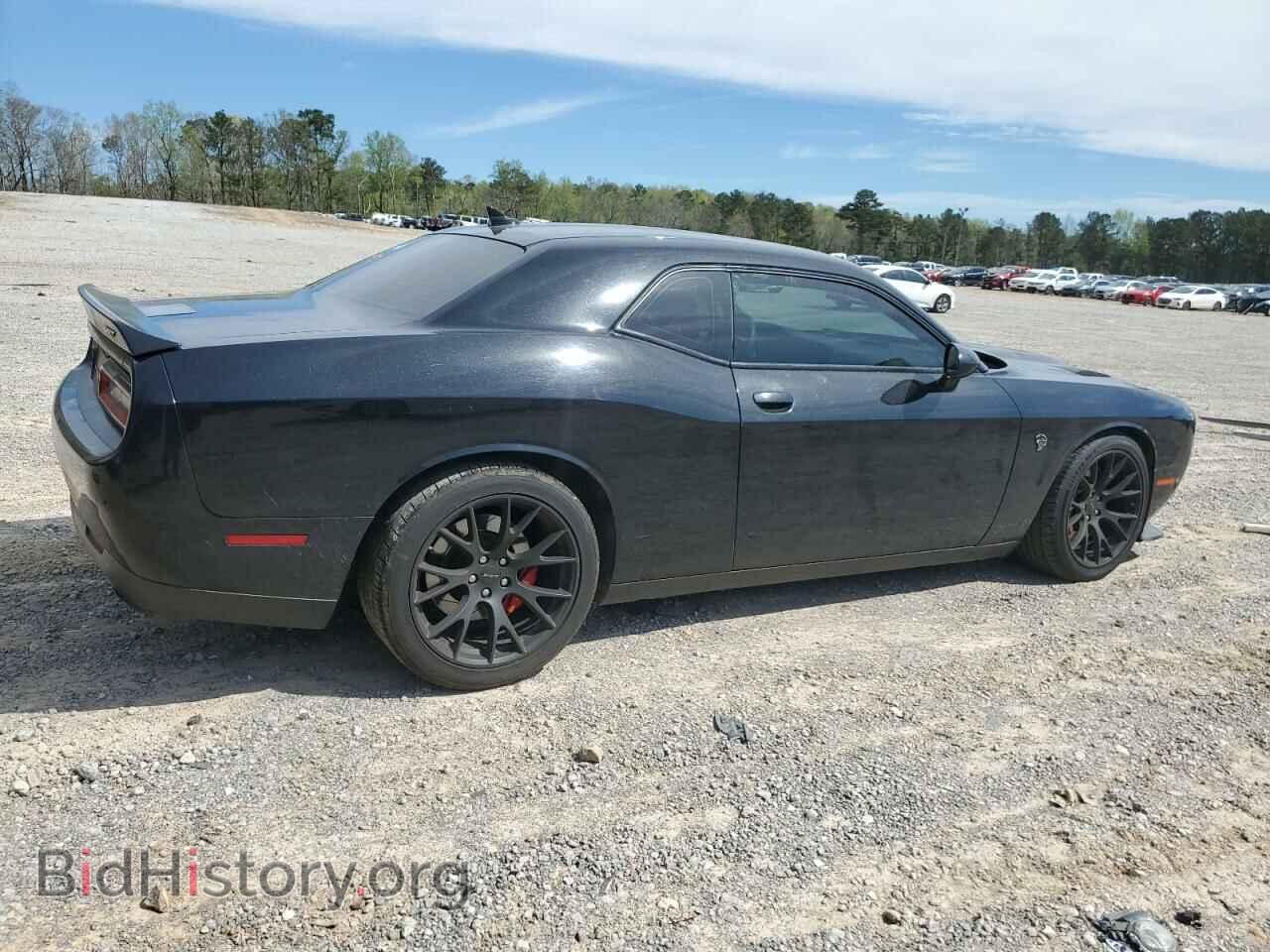 2015 DODGE CHALLENGER - VIN: 2C3CDZC97FH719447 - Фото 3