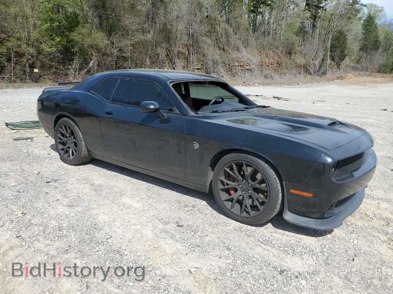 2015 DODGE CHALLENGER - VIN: 2C3CDZC97FH719447 - Фото 4