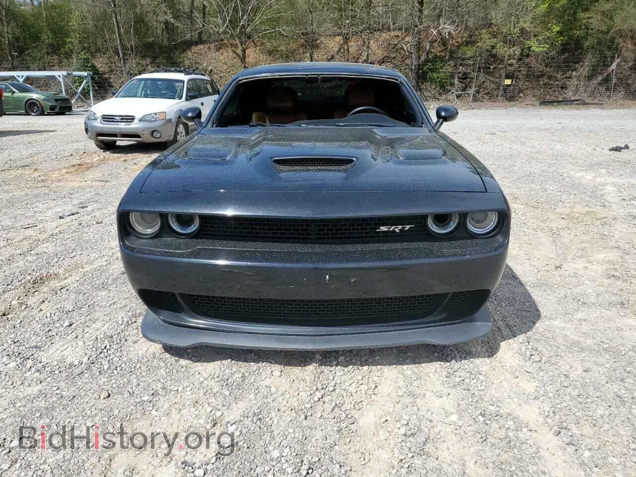 2015 DODGE CHALLENGER - VIN: 2C3CDZC97FH719447 - Фото 5