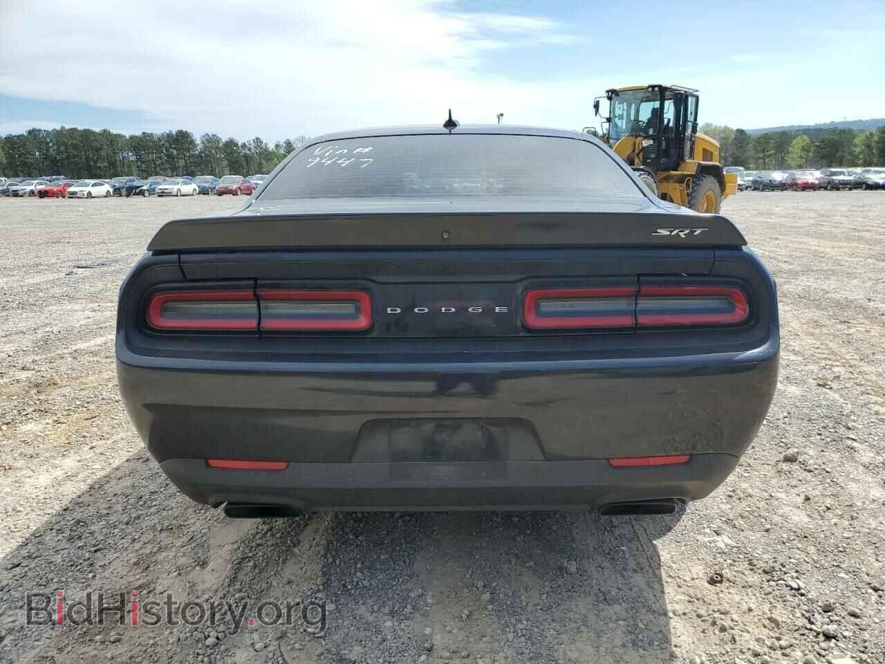 2015 DODGE CHALLENGER - VIN: 2C3CDZC97FH719447 - Фото 6