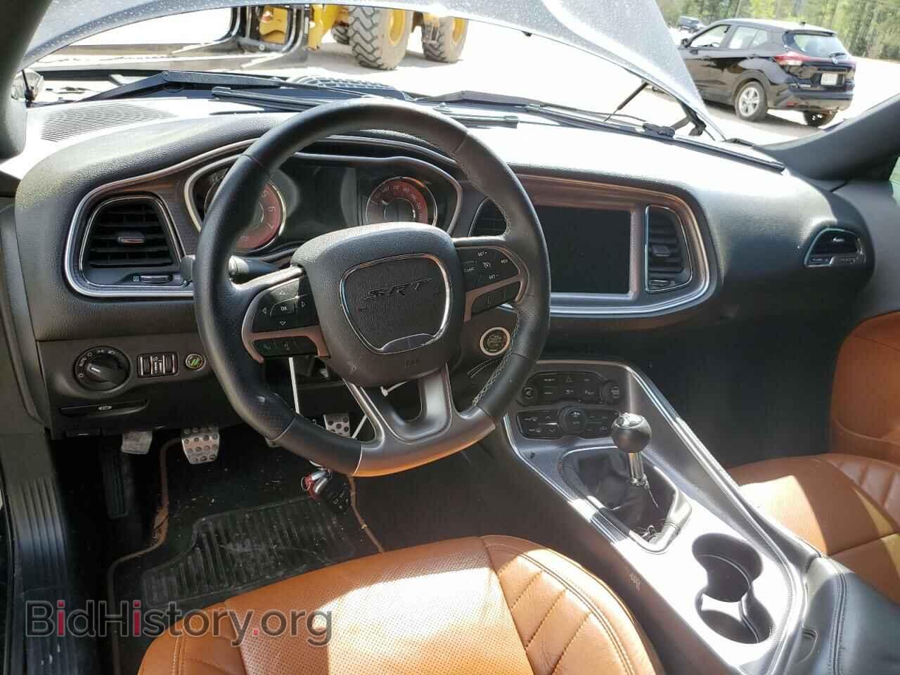 2015 DODGE CHALLENGER - VIN: 2C3CDZC97FH719447 - Фото 8