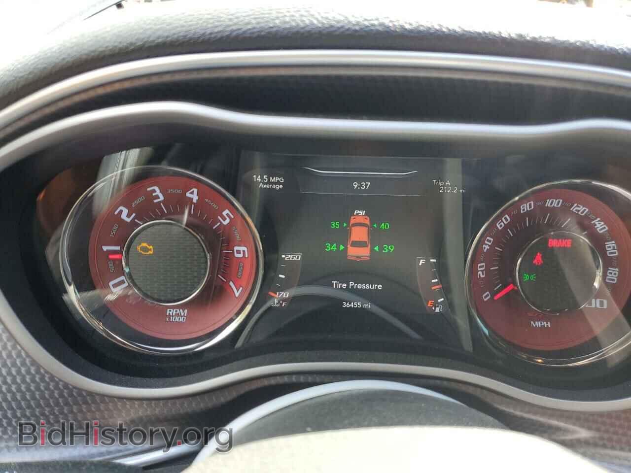 2015 DODGE CHALLENGER - VIN: 2C3CDZC97FH719447 - Фото 9