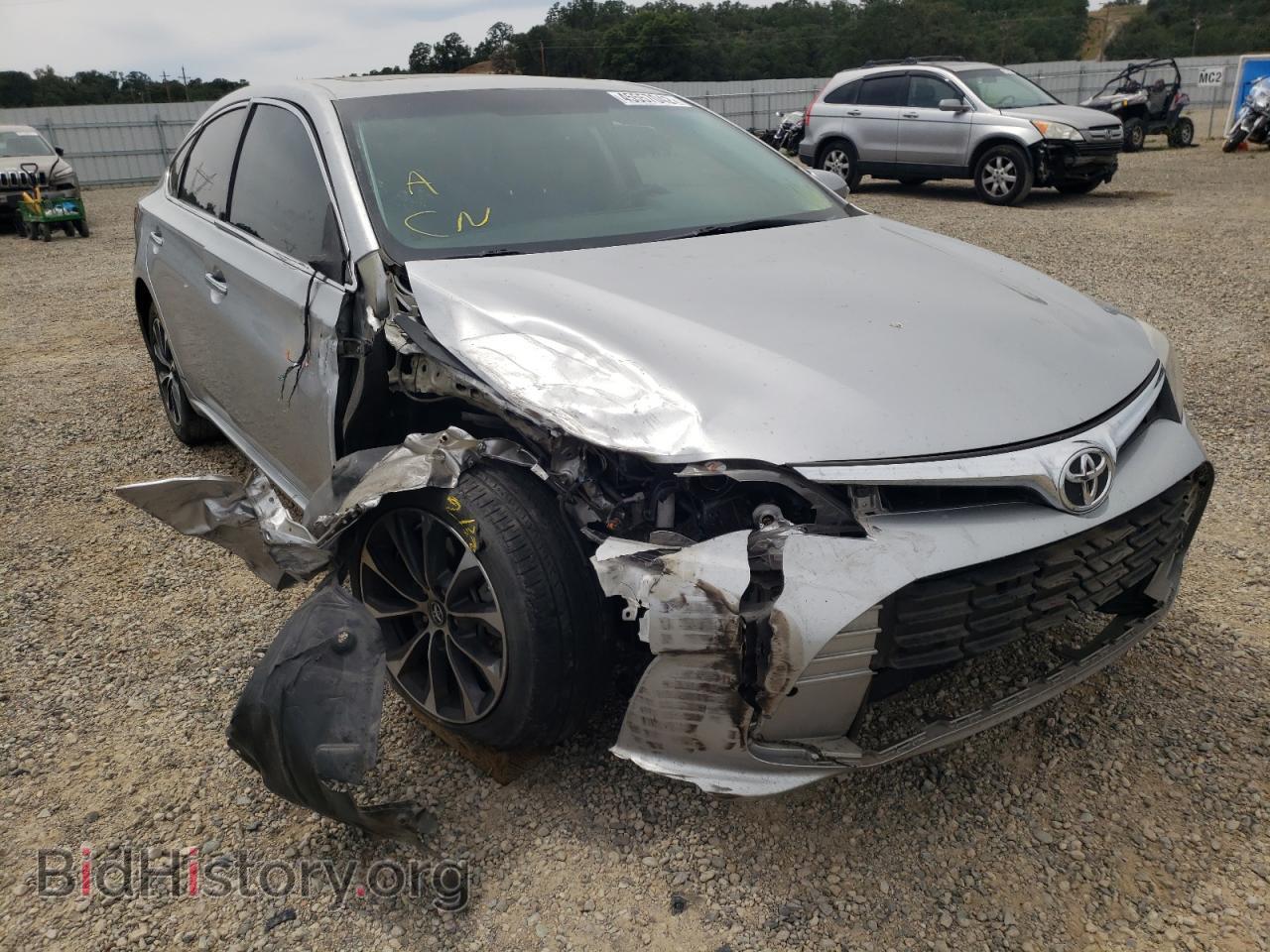 Фотография 4T1BK1EB3GU238832 - TOYOTA AVALON 2016