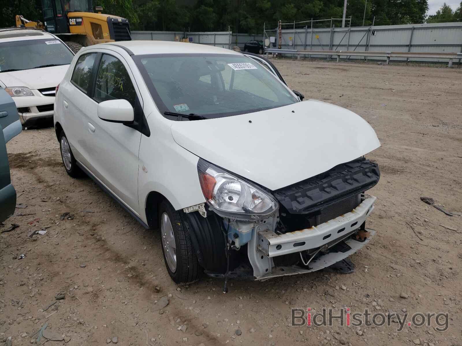 Photo ML32A3HJ2FH053509 - MITSUBISHI MIRAGE 2015